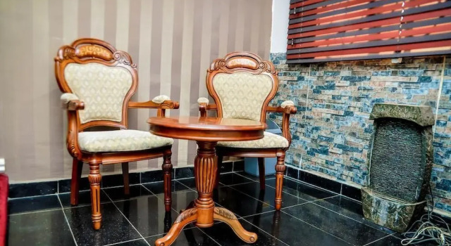 Deluxe cameră Crest Hotel