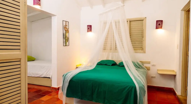 Номер Classic с балконом Beach Hotel Casa Nina