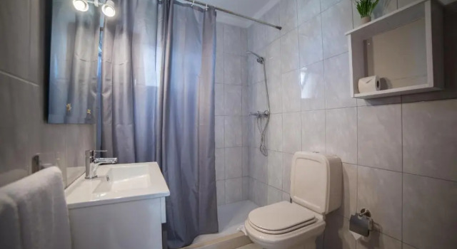 Двухместный номер Standard с видом на сад Casa Rosa Montes