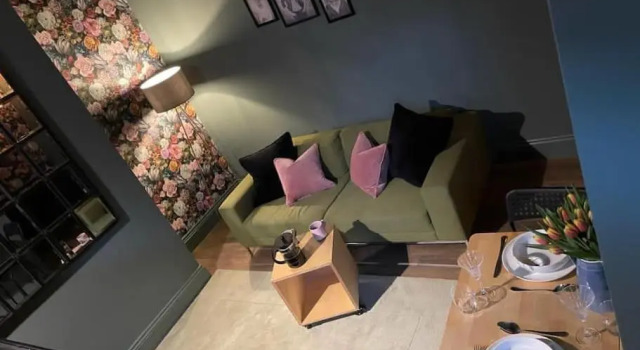 The Nook, Morpeth Town, Buchen Sie Hotel Hotels in Schottland mit Parkplatz, Parkplätze