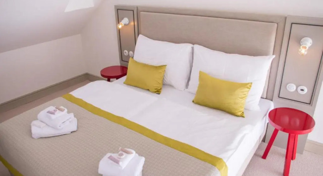 Двухместный номер Standard Hotel Kocour