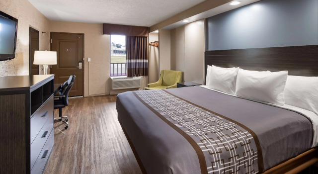 Двухместный номер Standard SureStay Hotel by Best Western Jasper