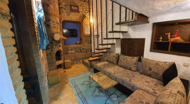 Люкс Дуплекс Riad Gharnata