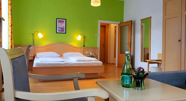Supérieure chambre Belvedere