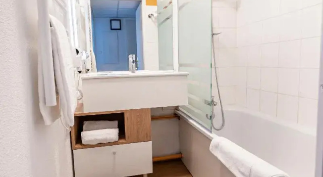 Пятиместные апартаменты с 3 комнатами Privilodges Le Hüb Grenoble