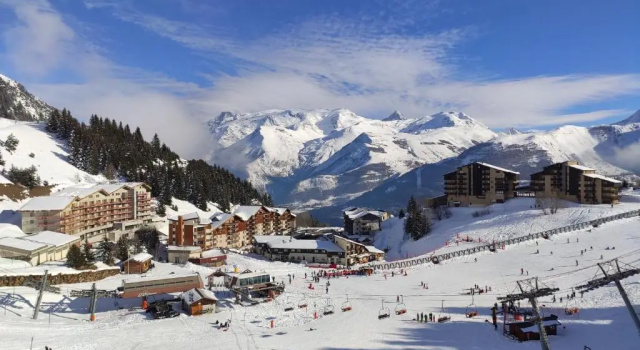 Les Iris T2 station Alpe Huez, Забронировать Апартаменты/квартира Апартаменты Oisans, Апартаменты/квартира