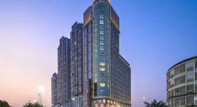 Liuzhou An'an International Hotel (Wuling Baojun Avenue), Prenota Hotel Liuzhou Guangxi