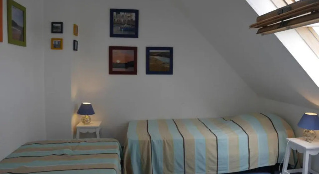 Maison Locmaria, 5 pièces, 8 personnes - FR-1-418-47, Rezerwuj Hotel  