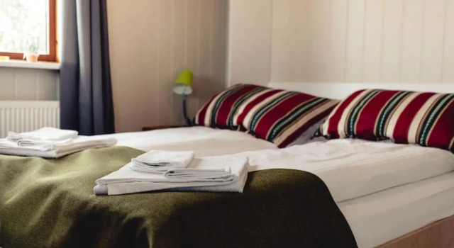 Björkin – Cozy Cabin with excellent view