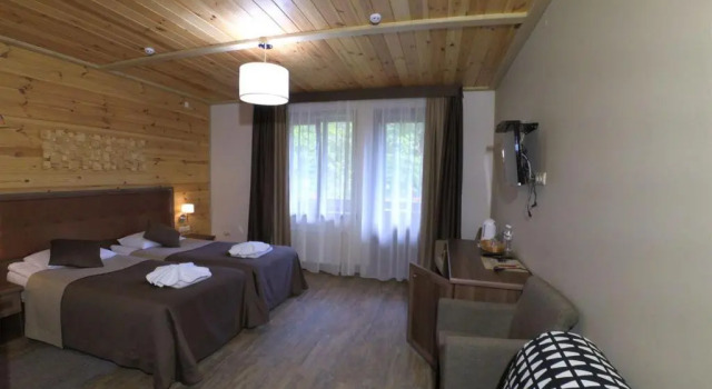 Номер Deluxe Hotel Ozero Vita