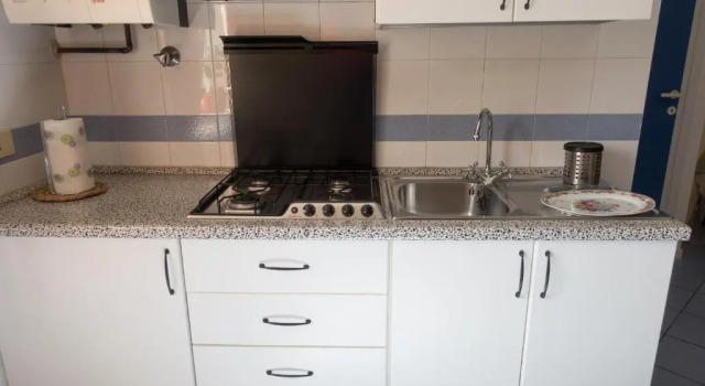 Апартаменты с видом на сад B&B Apartments Casa Sullavalle