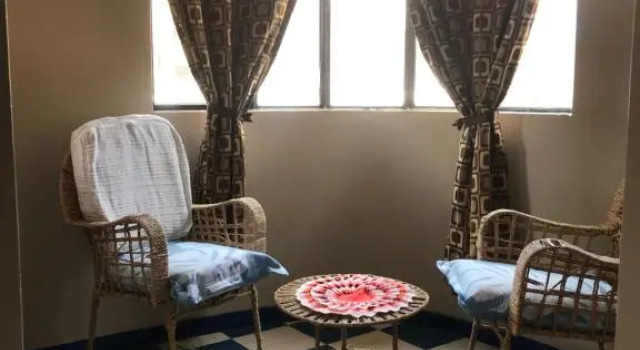 Standart dört kişilik oda Jos Place