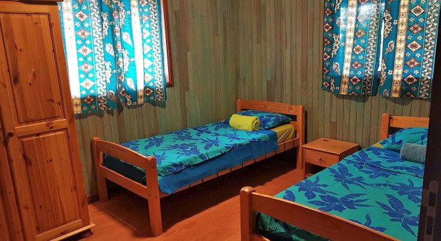 Vaianae Lodge, Book Hotel Vaianae Moorea