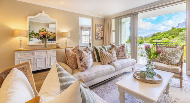 Апартаменты W-Collection Franschhoek LErmitage Villas