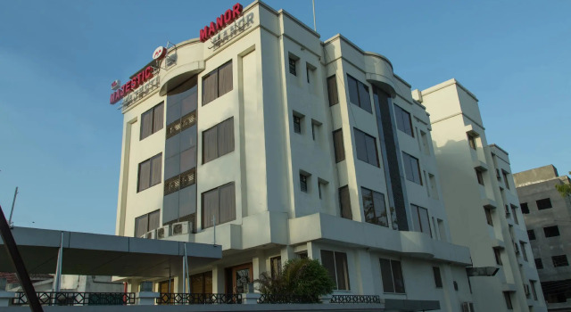 Номер Standard The Majestic Manor