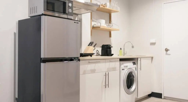 Апартаменты S2 Silom Large room 4-6 guests Full kitchen WIFI
