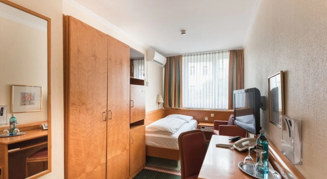 Одноместный номер Classic Hotel Belmont Classic