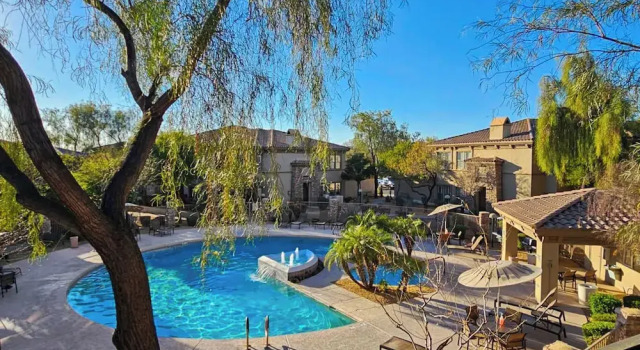 Апартаменты 2BR 2BA Perfect Desert Getaway in Scottsdale