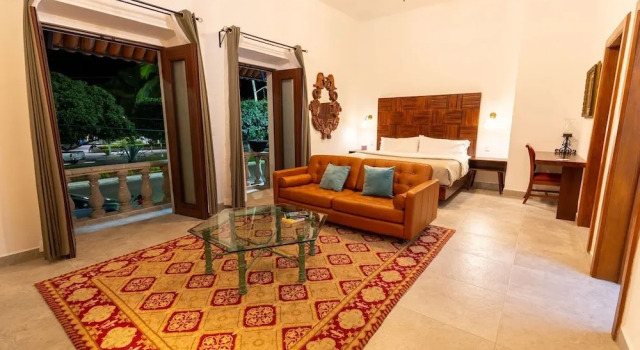 Люкс Plaza Chapala Hotel