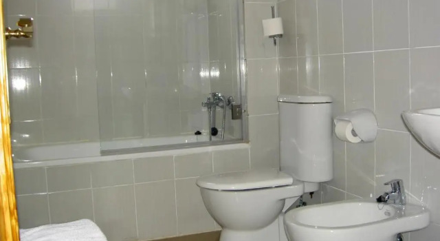 Двухместный номер Standard Hotel Álvarez