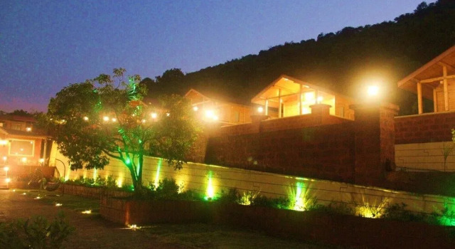 Oxygen Resorts Mahabaleshwar