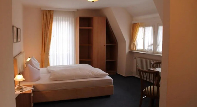 Апартаменты Hotel zum Breiterle - Self-Check-In