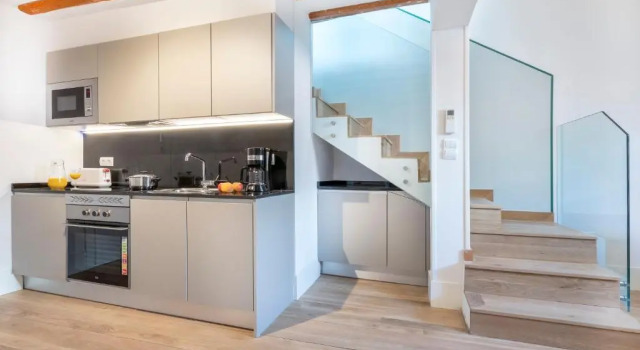 Апартаменты Slow Suites Chueca