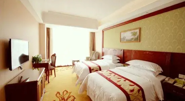 Номер Superior Vienna Hotel Shanghai Hongqiao Hub Jiading New City