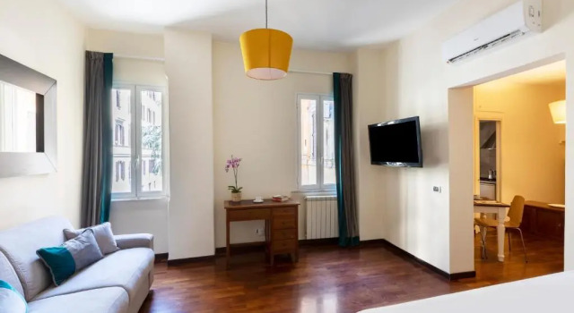 Borgo 177, Prenota Hotel Vaticano Prati Roma