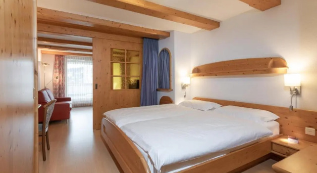 Люкс Hotel Vorab - Familienbetrieb mit Herz