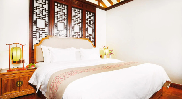 Номер Superior Maison New Century Nanxun Huzhou