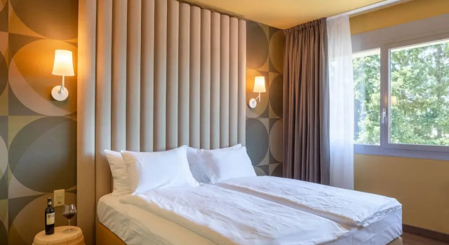 Двухместный номер Wine Mood Conca Bella Boutique Hotel & Wine Experience