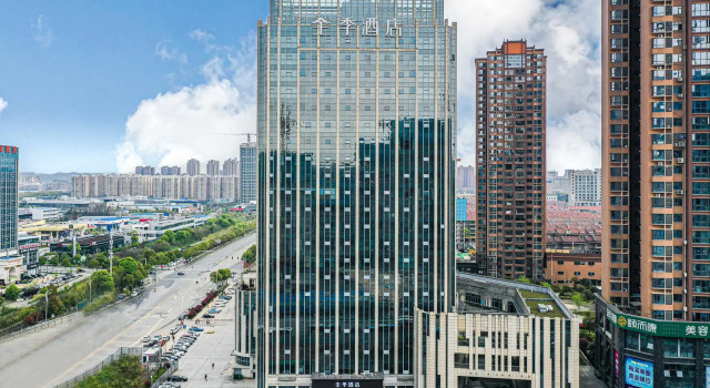 Ji Hotel Changsha Lugu