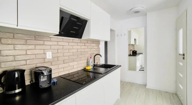 Apartament Lelewela 8