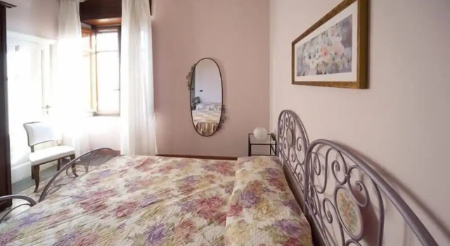 Трёхместный номер Standard с красивым видом из окна Liberty GuestHouse