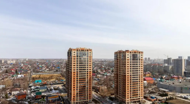 Apart NSK на улице Ипподромская 75