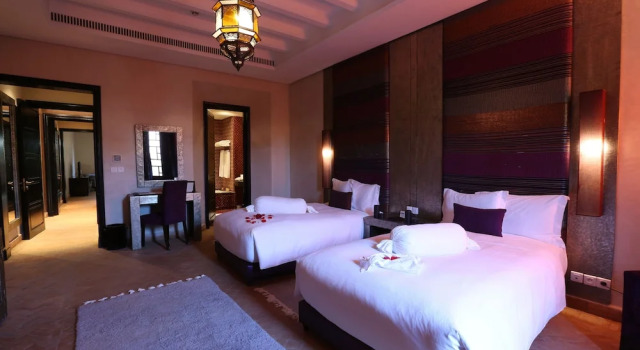 Вилла Palais Aziza & Spa