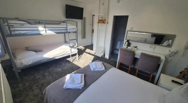 Семейный номер Standard Y Gwynedd Inn
