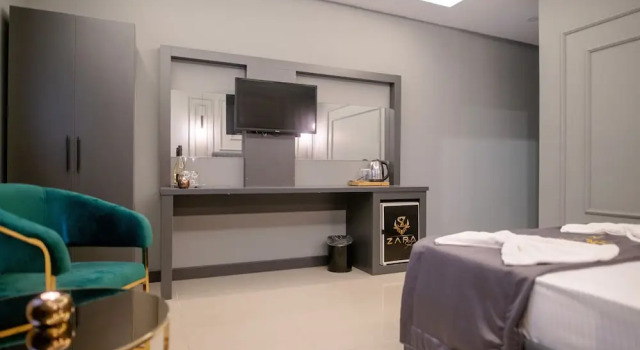 Номер Deluxe New Zara Hotel