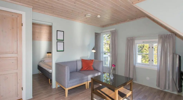 Апартаменты Topcamp Bie - Grimstad