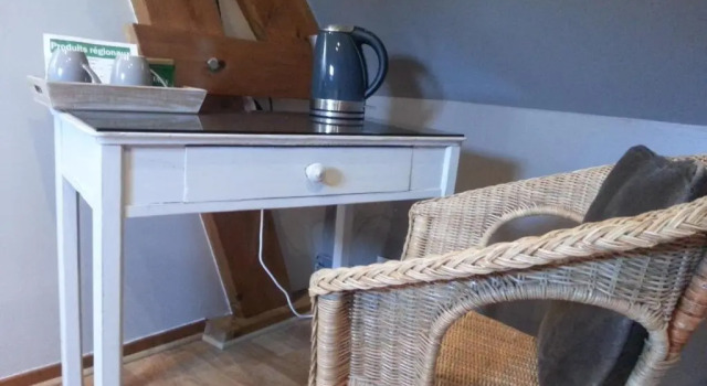Номер Standard Chambre Du Panorama