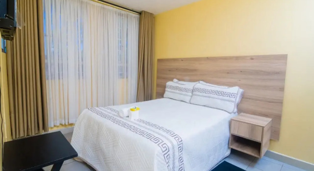 Économie chambre Orangestar Lodge