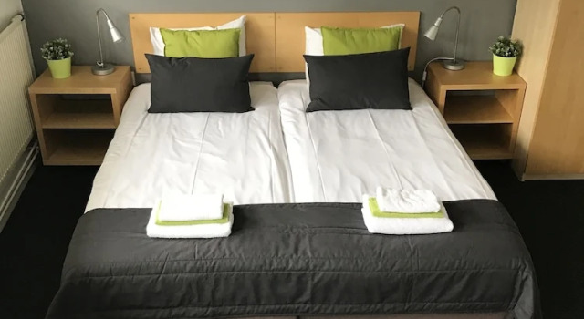 Двухместный номер Standard Hotel Ter Stege