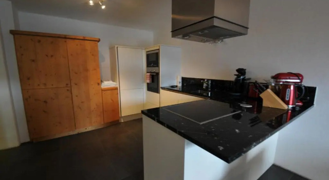 Апартаменты Appartement Seejoch