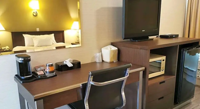 Номер Standard Rodeway Inn & Suites