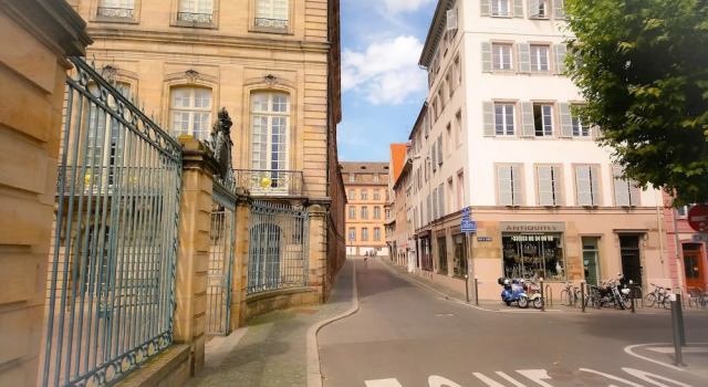 Top Appartement Cathédrale, Забронировать Апартаменты/квартира Страсбург Strasbourg Eurometropole, рядом с Церковь Св. Мадлен