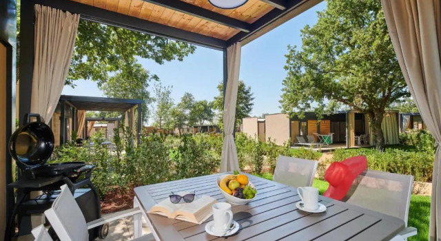 Номер Standard Camping Park Umag Mobile Homes