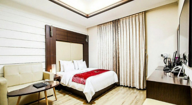Двухместный номер Standard Charlot Castle Hotel