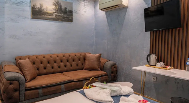 Номер Premium Stay Suite Hotel