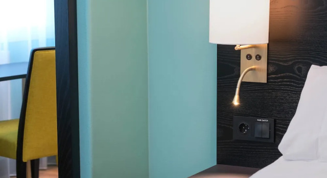 Номер Standard Thon Hotel Europa